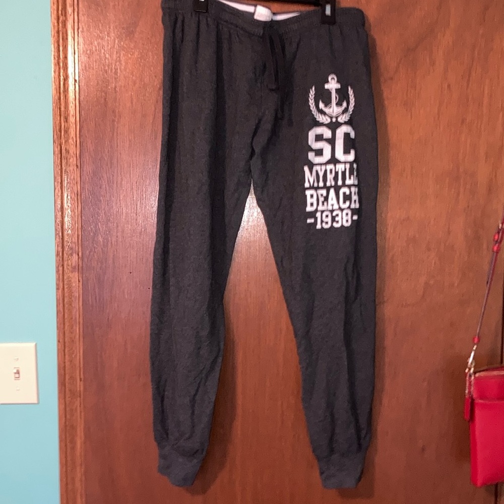 Exist, L, Myrtle Beach SC sweatpants